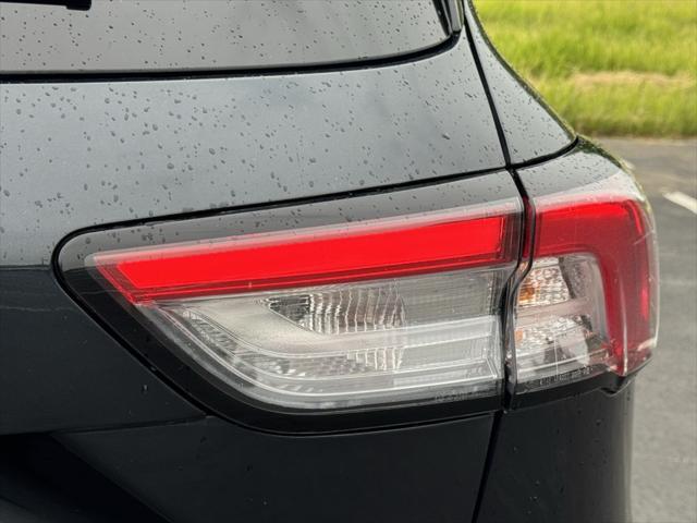 used 2022 Ford Escape car, priced at $17,393