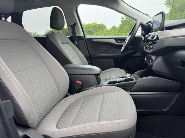 used 2022 Ford Escape car, priced at $17,393