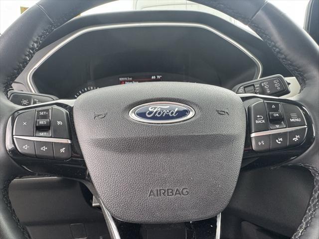 used 2022 Ford Escape car, priced at $17,995