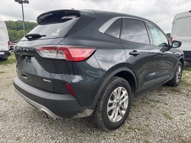 used 2022 Ford Escape car, priced at $17,995