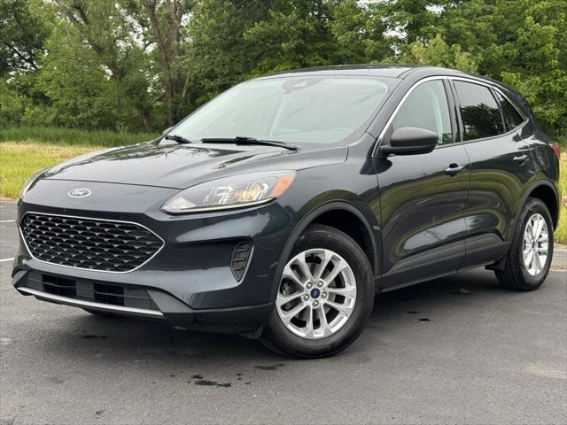 used 2022 Ford Escape car, priced at $17,393
