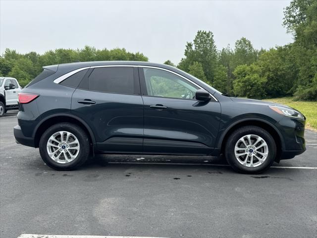 used 2022 Ford Escape car, priced at $17,393