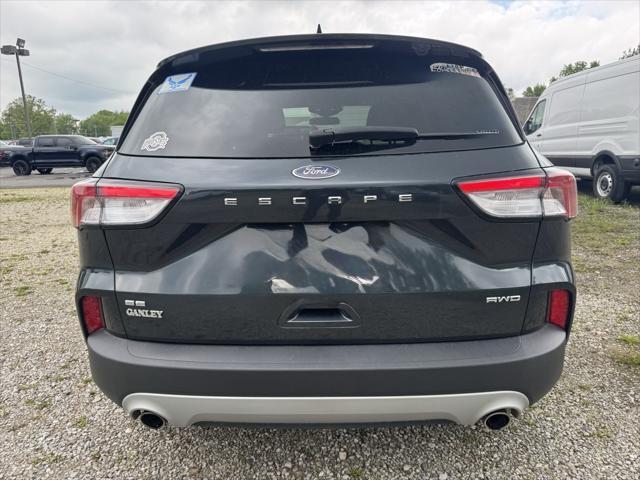used 2022 Ford Escape car, priced at $17,995