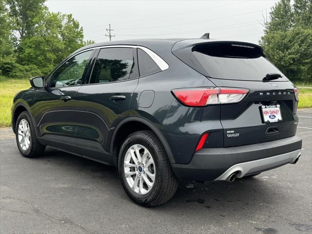 used 2022 Ford Escape car, priced at $17,393