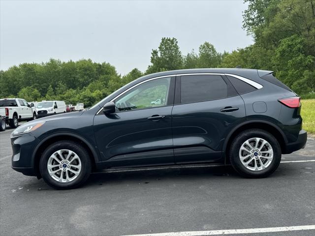 used 2022 Ford Escape car, priced at $17,393