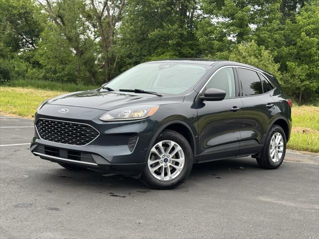 used 2022 Ford Escape car, priced at $17,393