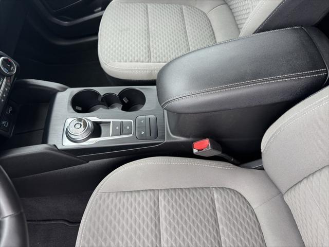 used 2022 Ford Escape car, priced at $17,393