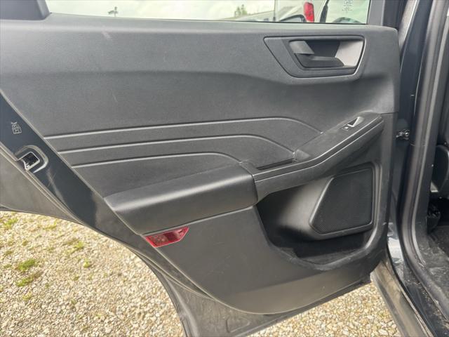 used 2022 Ford Escape car, priced at $17,995