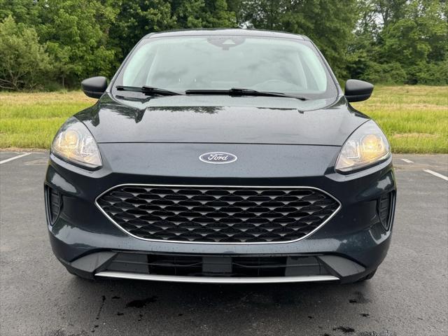 used 2022 Ford Escape car, priced at $17,393
