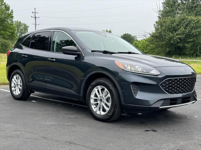 used 2022 Ford Escape car, priced at $17,393