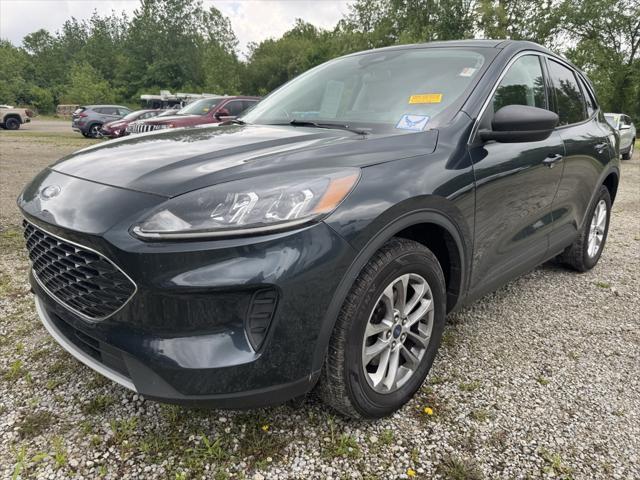 used 2022 Ford Escape car, priced at $17,995