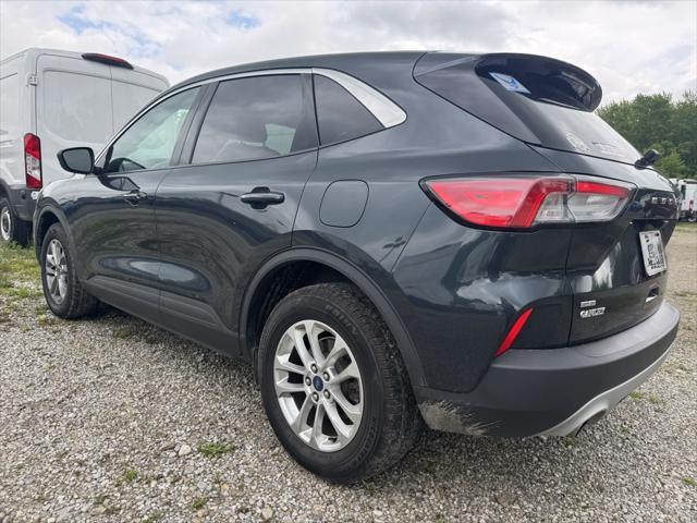 used 2022 Ford Escape car, priced at $17,995