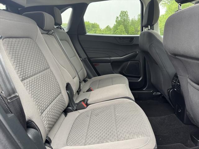 used 2022 Ford Escape car, priced at $17,393