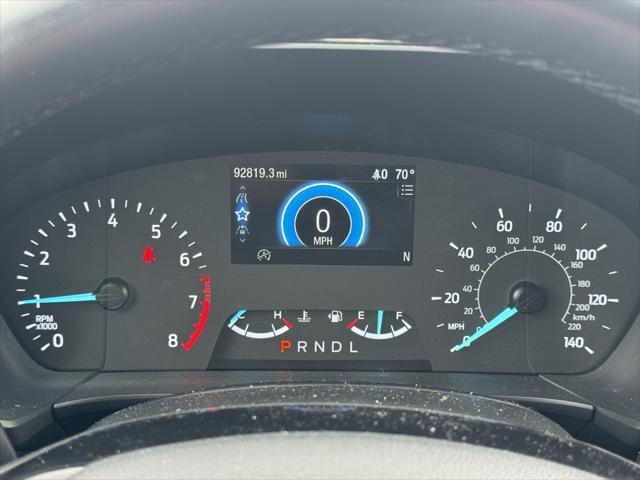 used 2022 Ford Escape car, priced at $17,995