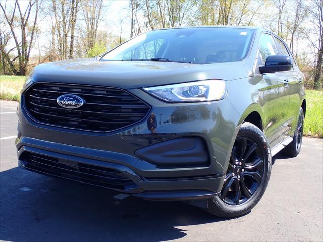 new 2024 Ford Edge car, priced at $41,355