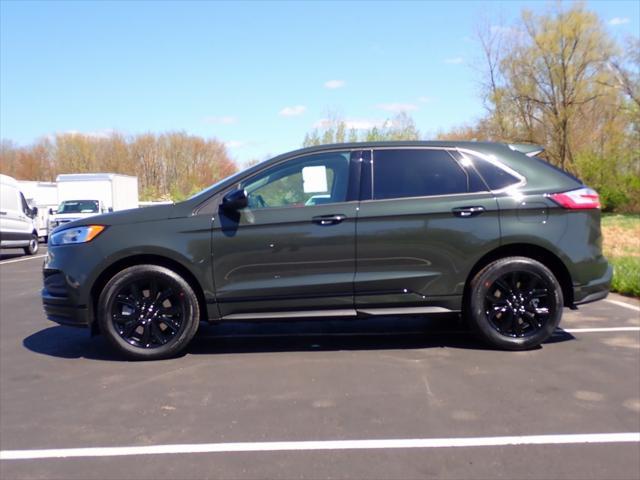 new 2024 Ford Edge car, priced at $41,355