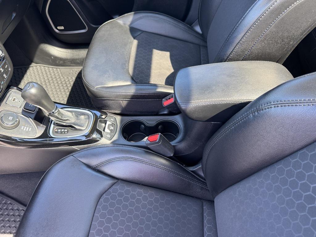 used 2021 Jeep Compass car, priced at $18,997