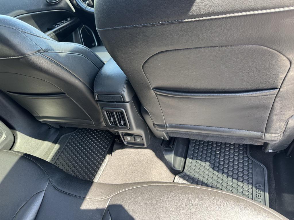 used 2021 Jeep Compass car, priced at $18,997