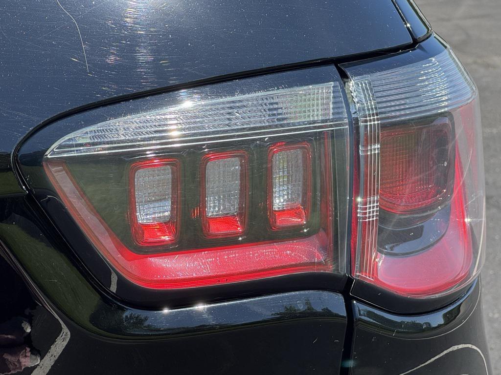 used 2021 Jeep Compass car, priced at $18,997