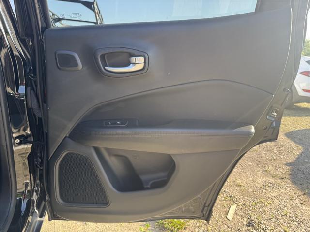used 2021 Jeep Compass car, priced at $19,758