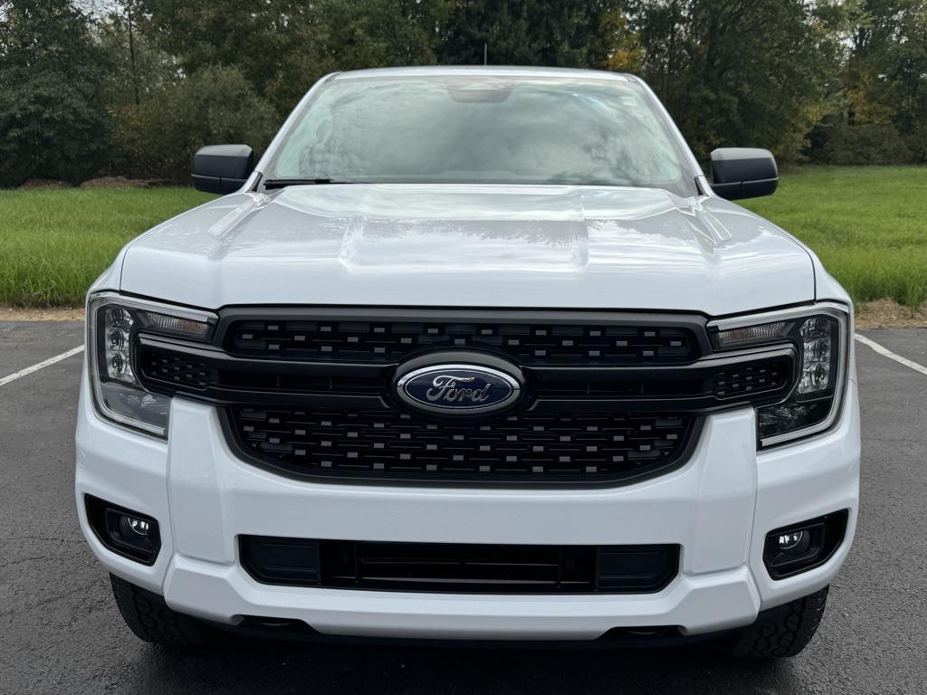 new 2025 Ford Ranger car, priced at $37,625