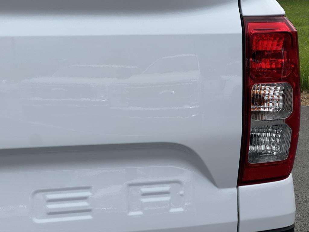 new 2025 Ford Ranger car, priced at $37,625
