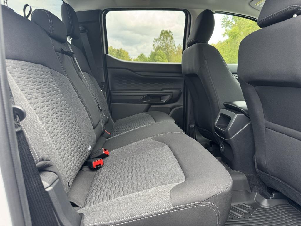 new 2025 Ford Ranger car, priced at $37,625