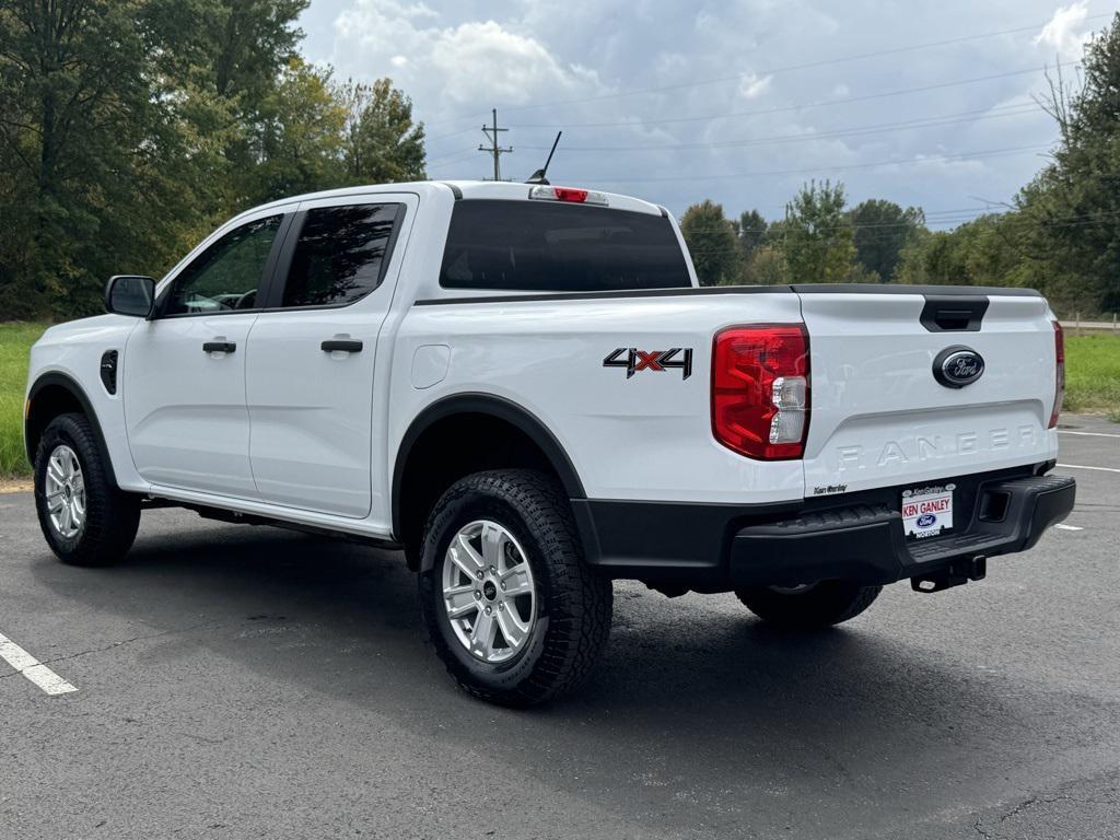 new 2025 Ford Ranger car, priced at $37,625