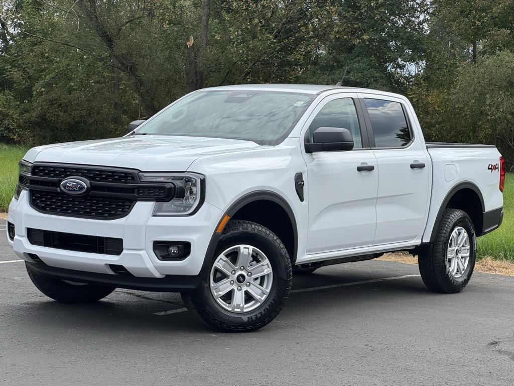 new 2025 Ford Ranger car, priced at $37,625