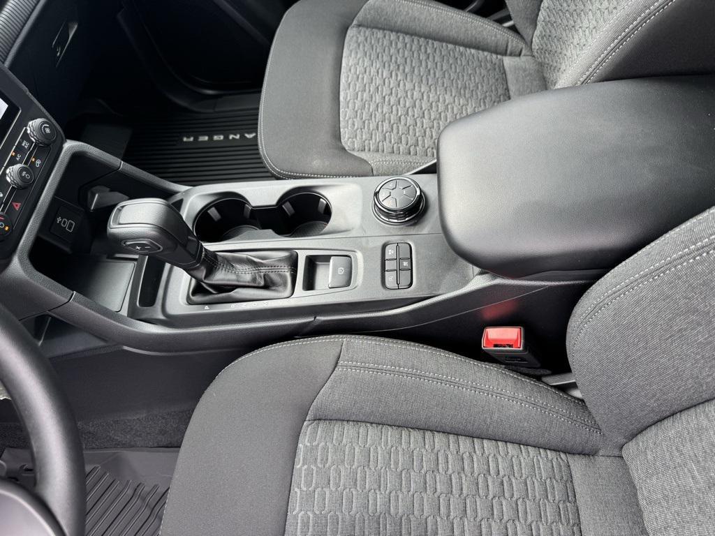 new 2025 Ford Ranger car, priced at $37,625