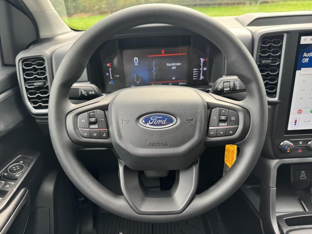 new 2025 Ford Ranger car, priced at $37,625