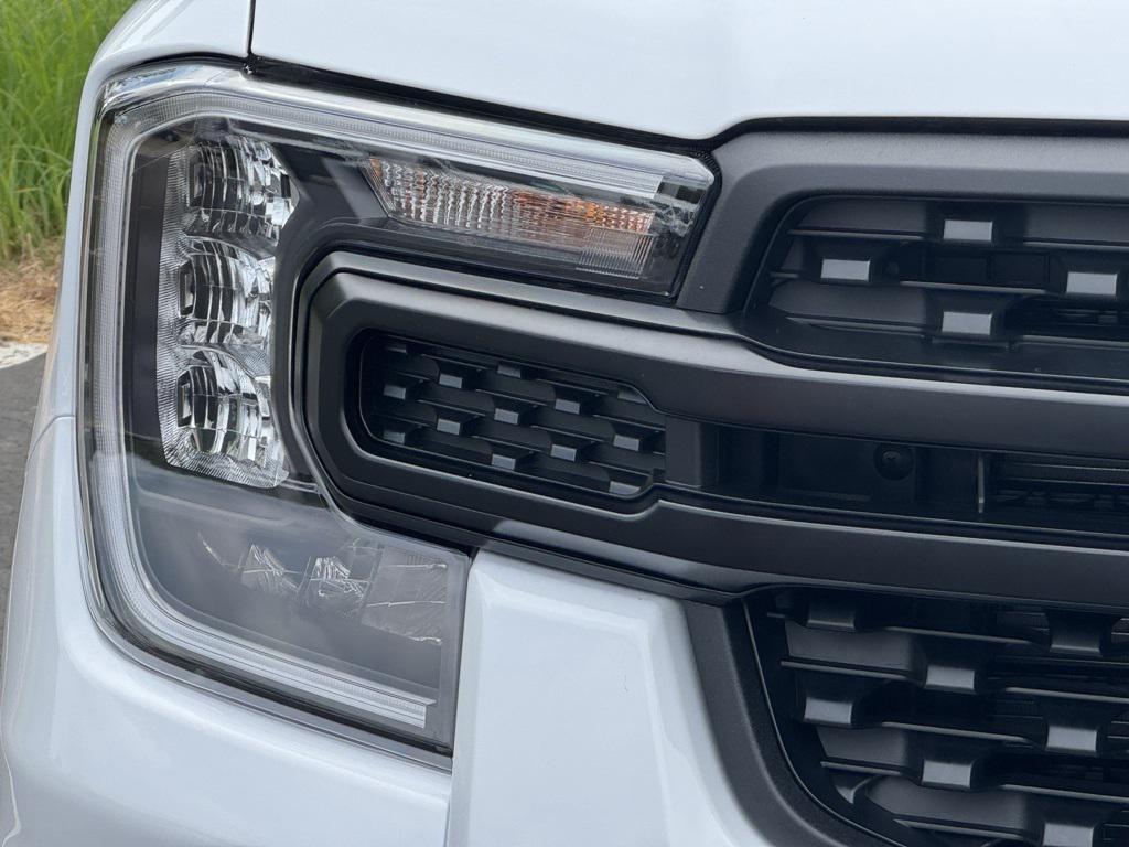 new 2025 Ford Ranger car, priced at $37,625