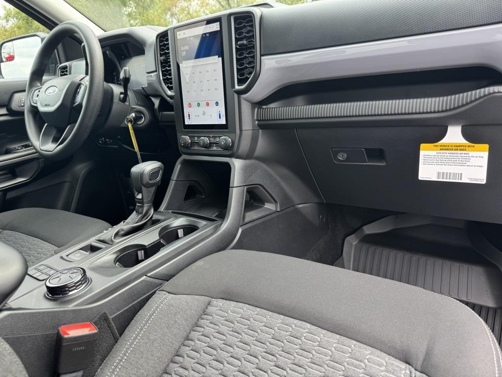 new 2025 Ford Ranger car, priced at $37,625