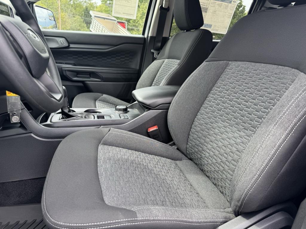 new 2025 Ford Ranger car, priced at $37,625