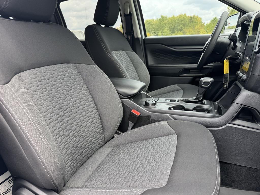 new 2025 Ford Ranger car, priced at $37,625