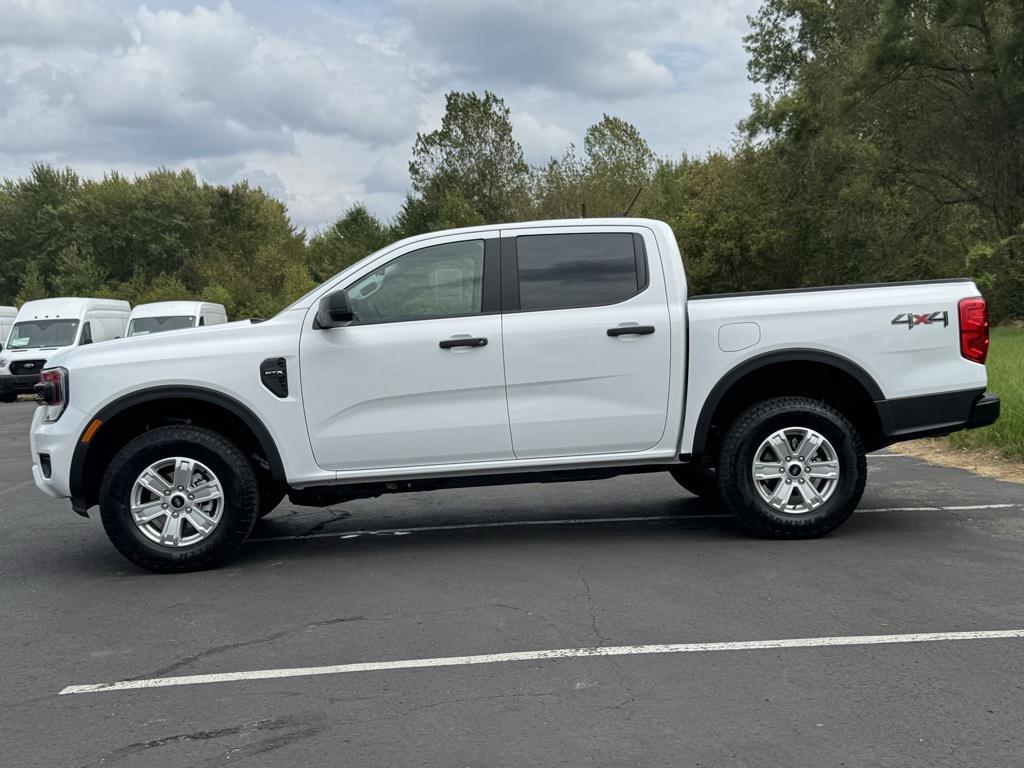 new 2025 Ford Ranger car, priced at $37,625