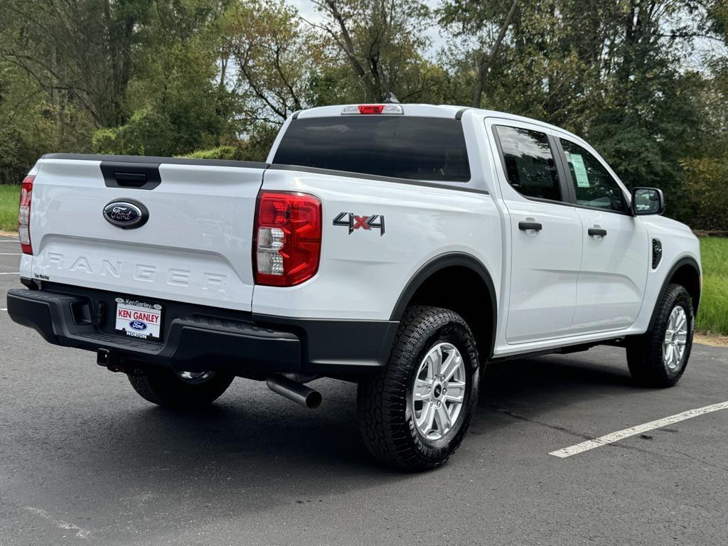new 2025 Ford Ranger car, priced at $37,625