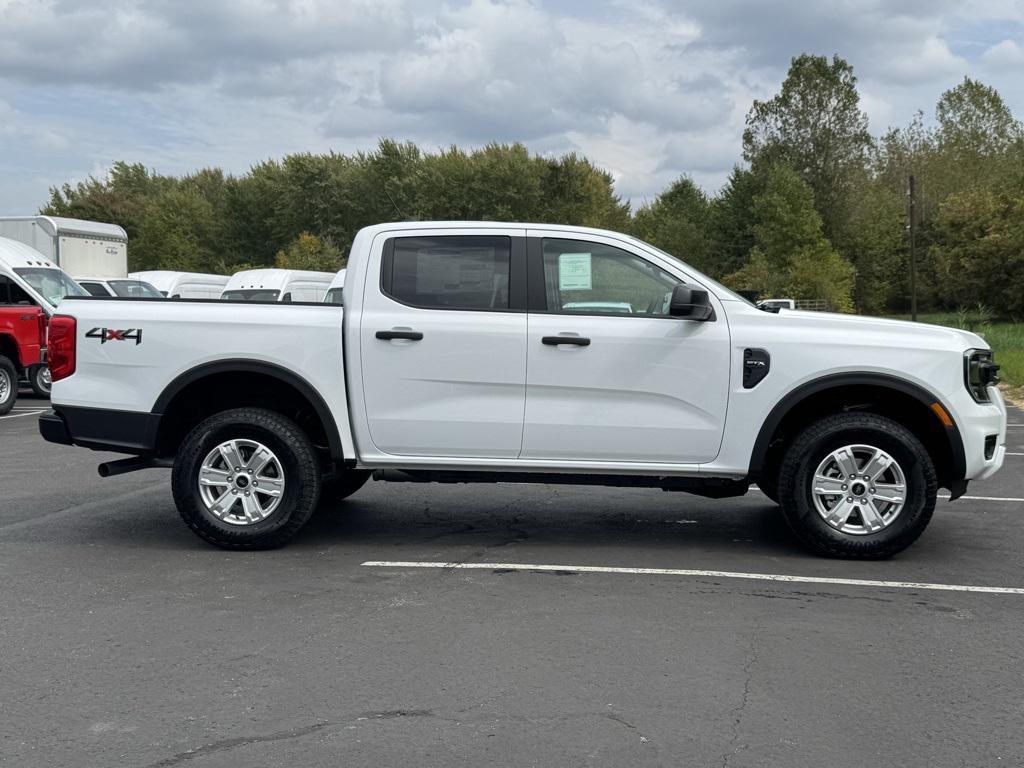 new 2025 Ford Ranger car, priced at $37,625