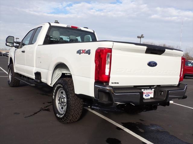 new 2024 Ford F-250 car, priced at $51,653