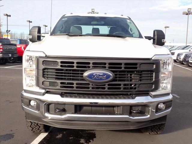 new 2024 Ford F-250 car, priced at $56,185