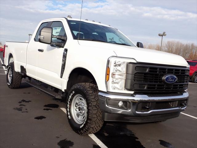 new 2024 Ford F-250 car, priced at $56,185