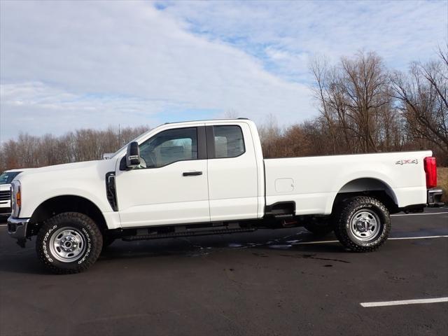 new 2024 Ford F-250 car, priced at $51,653