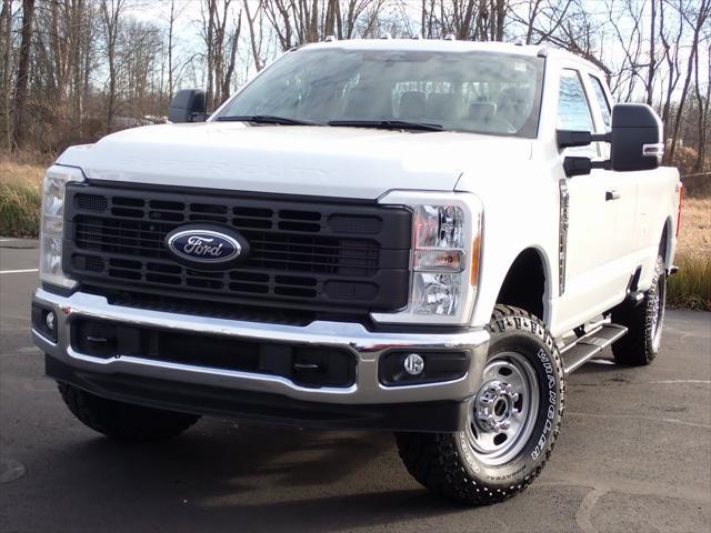 new 2024 Ford F-250 car, priced at $56,185