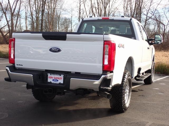 new 2024 Ford F-250 car, priced at $56,185