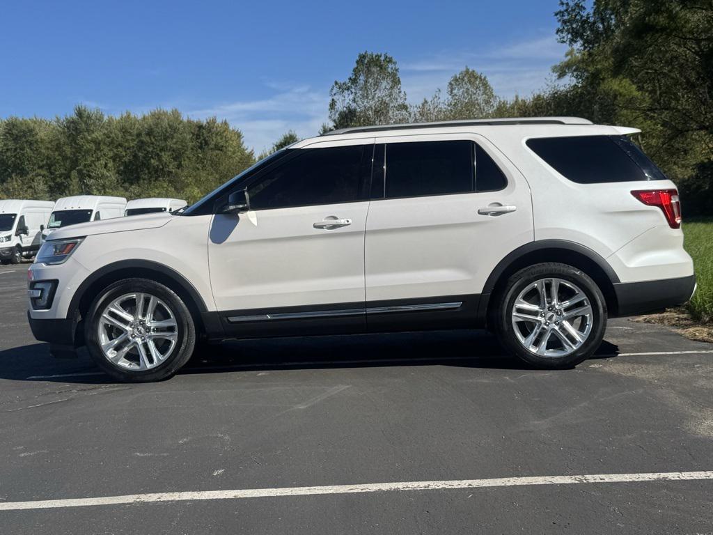 used 2017 Ford Explorer car, priced at $15,910