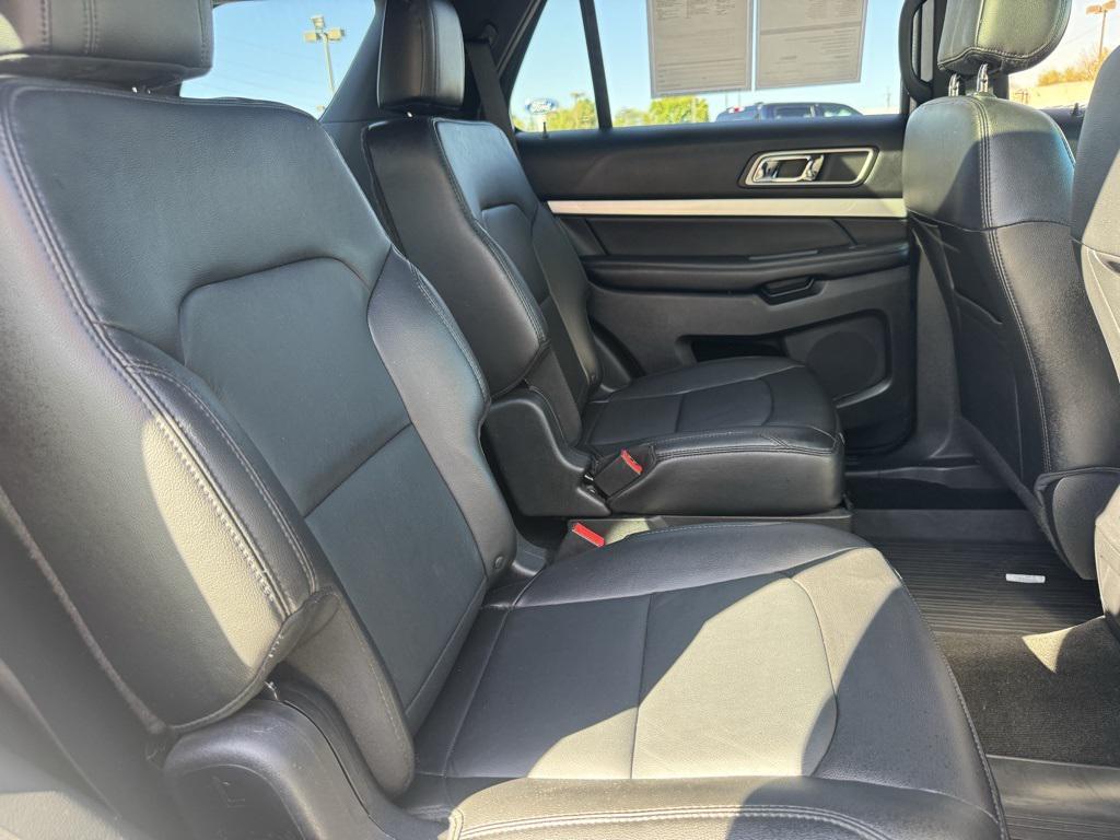 used 2017 Ford Explorer car, priced at $15,910