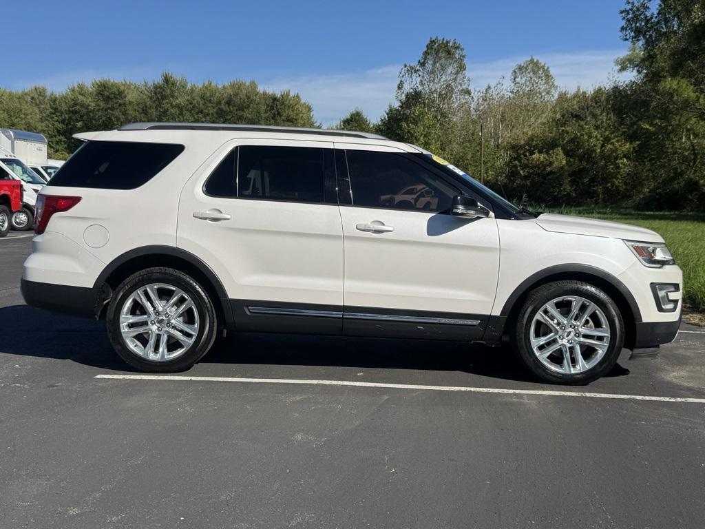 used 2017 Ford Explorer car, priced at $15,910