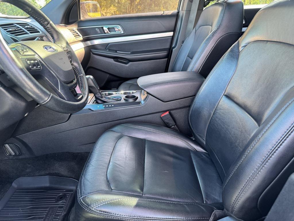 used 2017 Ford Explorer car, priced at $15,910