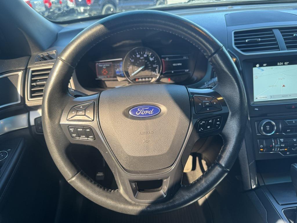 used 2017 Ford Explorer car, priced at $15,910