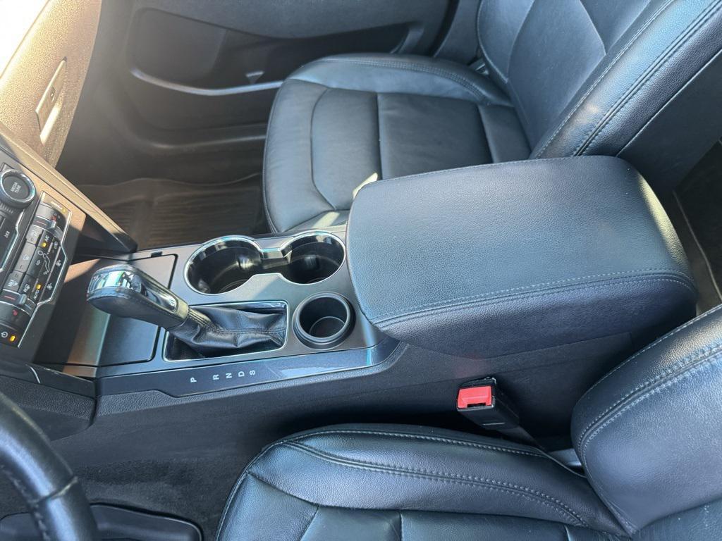 used 2017 Ford Explorer car, priced at $15,910